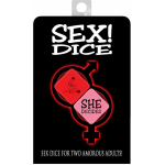 Sex Dice Game - Image 2