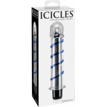 Icicles No 20 Glass Vibrator - Image 3