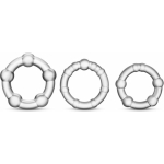 Blush Stay Hard Cock Rings (3)