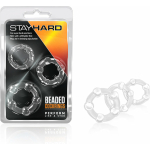 Blush Stay Hard Cock Rings (3) - Image 3