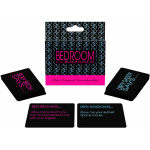Bedroom Commands Game