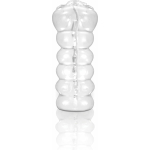 Clear Leader Snatch Masturbator