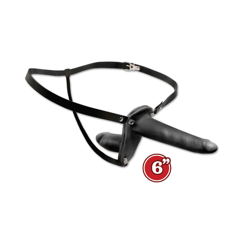 CNVNAL-38623_1_6be636dd-cc14-4be9-9cf3-4d84b3cf8024 Fetish Fantasy Double Penetrix Strap-on - Image 1