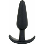 Naughty Small Butt Plug - Black