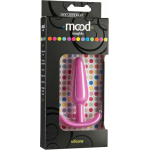 Mood Naughty Medium Silicone Butt Plug - Image 2