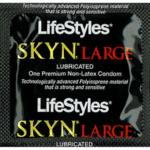 Lifestyles Skyn Large Polyisoprene (12 Pack)