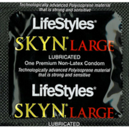 Lifestyles Skyn Large Polyisoprene (12 Pack)