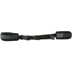 Adjustable Handcuffs Black