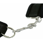 Beginner's Handcuffs Black - Image 2