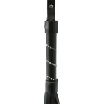 Jeweled Flogger (black) - Image 2