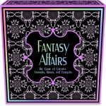 Fantasy Affairs Board Game - Image 2