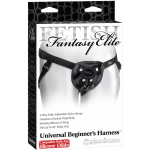 Fetish Fantasy Elite Universal Beginner's Harness Black - Image 3