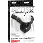 Fetish Fantasy Elite Universal Heavy Duty Harness Black - Image 3