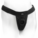 Elite Universal Breathable Harness Black O/S - Image 2