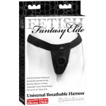 Elite Universal Breathable Harness Black O/S - Image 3