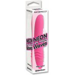 Neon Luv Touch Waves Vibrator - Image 3
