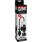 Pump Worx Beginners Vibrating Pump Black - Image 3