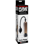 Pump Worx Euro Pump Black - Image 3