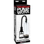 Pump Worx Max Width Penis Enlarger Black - Image 3