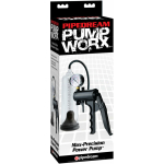 Pump Worx Max Precision Power Pump Black - Image 2