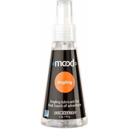 Mood - Lube - Tingling 4oz