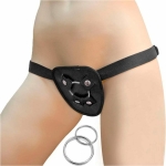 All American Whoppers Universal Harness Black