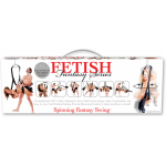 Fetish Fantasy Spinning Fantasy Swing Black - Image 3