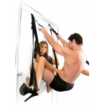 Deluxe Fantasy Door Swing Black - Image 2