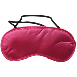 Sex & Mischief Satin Hot Pink Blindfold