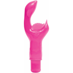 Happy Hummer Pink Vibrator - Image 2