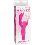 Happy Hummer Pink Vibrator - Image 3