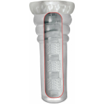 Pipedream Extreme Head Master Snatch Clear - Image 2