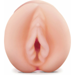 Dirty Twat Pussy Masturbator Beige - Image 2