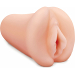 Dirty Twat Pussy Masturbator Beige