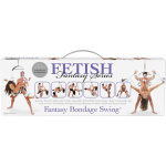 Fetish Fantasy Fantasy Bondage Swing White - Image 3