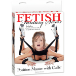 Fetish Fantasy Position Master With Cuffs - Image 3