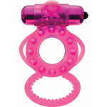 Magna Man Magnetic Ring Magenta