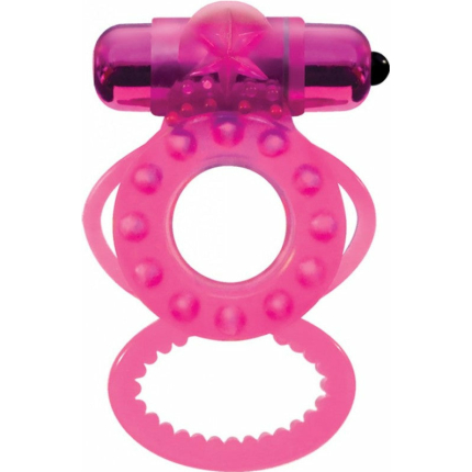 Magna Man Magnetic Ring Magenta