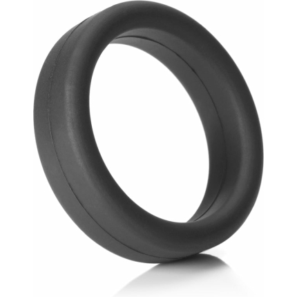 Tantus Super Soft C-ring - Black