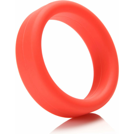 Tantus Super Soft C-Ring - Red