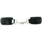 Kinklab Neoprene Black On Black Cuffs