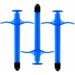 Lube Shooter Blue (3pk)