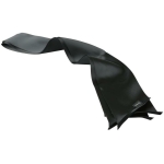 Sex And Mischief Silky Sash Restraints Black - Image 3