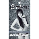 S&M Beaded Flogger - Image 3