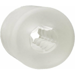 Helping Head Ultimate 2" Mini Stroker - Clear - Image 2