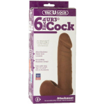 Vac-U-Lock 6 inches Ultraskyn Cock - Image 2