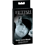 Fetish Fantasy Ltd. Ed. Satin Love Mask - Image 2