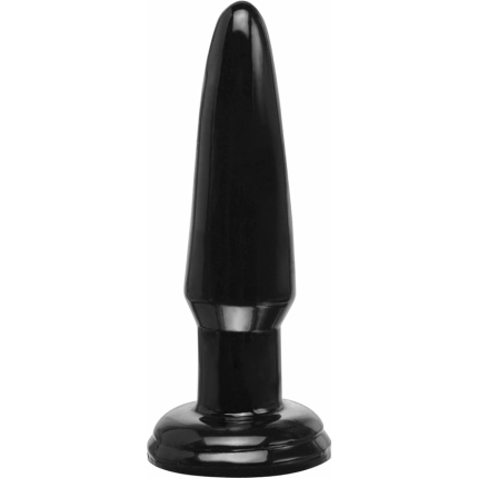 Beginners Butt Plug Limited Edition - Black