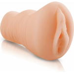Tender Twat Pussy Masturbator Beige