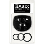 Basix Rubber Works - Universal Harness - Plus Size - Image 3